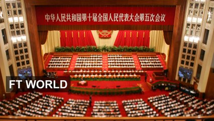 China’s Li signals tough times for economy