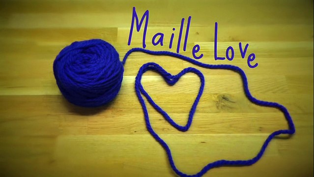 Tricot : apprendre à tricoter en vidéo le point mousse facilement