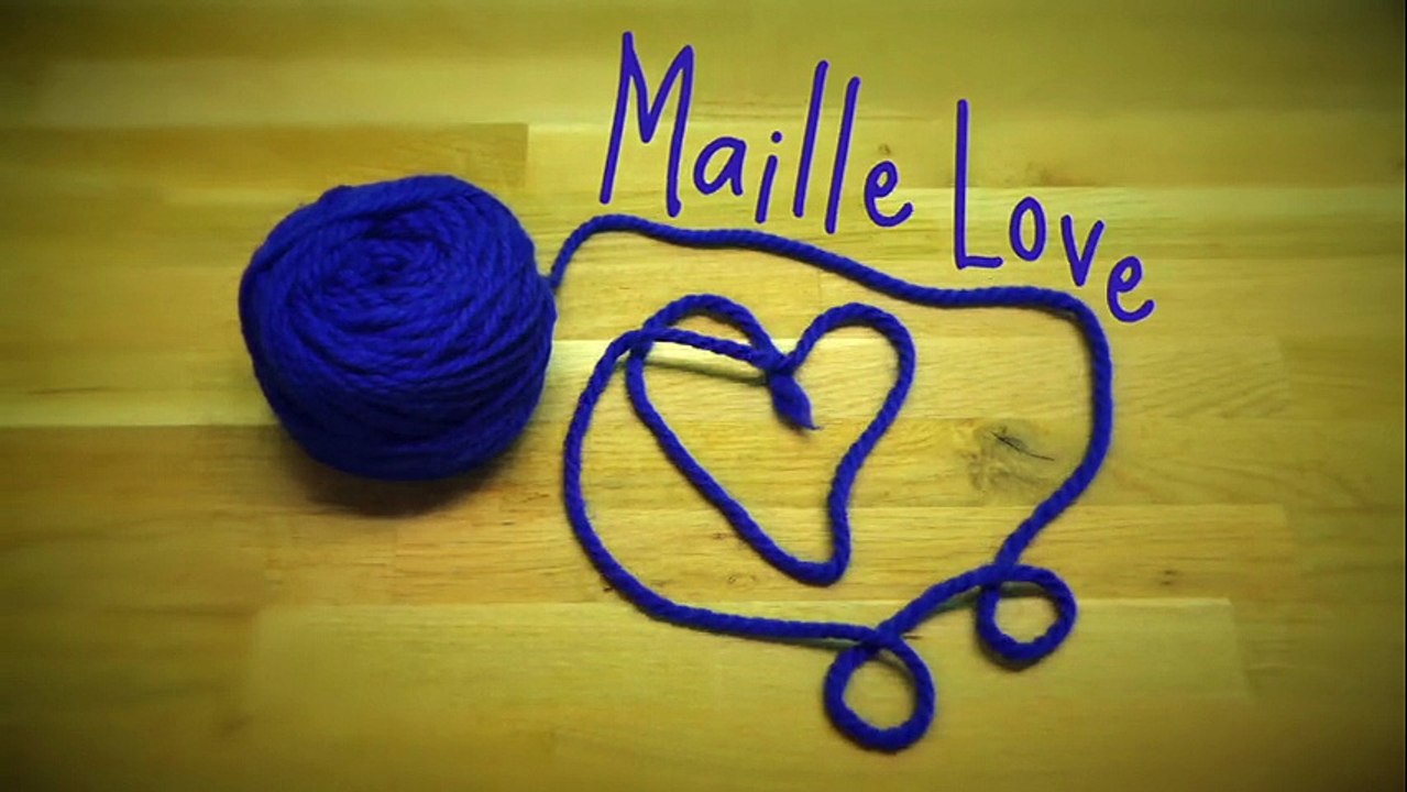 Tricot : apprendre en vidéo à monter une maille facilement