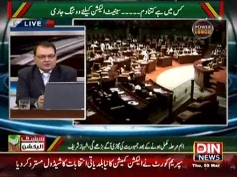 Power Lunch ~ 5th March 2015 - Pakistani Talk Shows - Live Pak News