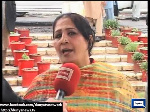 Dunya News - Senate elections: Polling stopped in KP Assembly after rigging allegations