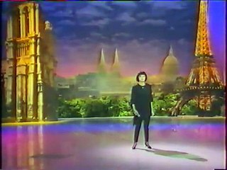 Mireille Mathieu -  Ce soir je t'ai perdu
