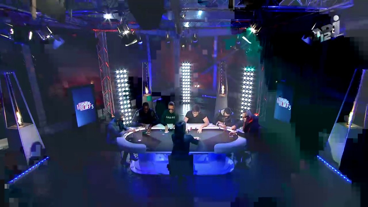 La maison du bluff 5 - Quotidienne du 04-03-15 + Partie de Confort (Partie 2/2)