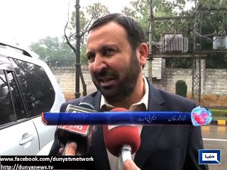 Dunya News - Peshawar: Breakfast arranged in CM house before Senate election