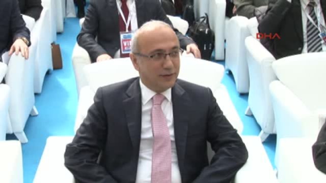 Bakan Elvan Adana ve Mersin Güzergahını Habur'a Kadar Uzatacak Olan Hızlı Demiryolu Hattı...