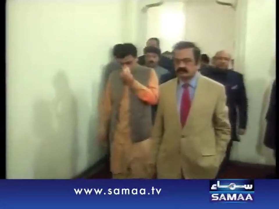 Chaos In Punjab Assembly