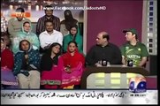 Pakistani Justin Bieber Girls in Khabar naak - 28 Feb 2015