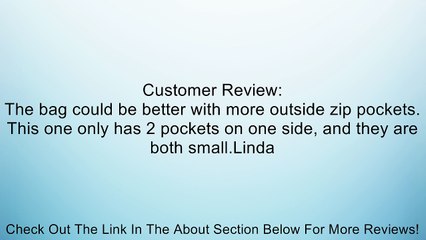 Oxygen Cylinder Carry Bag Review