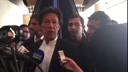 Imran Khan at KPK Investment Roadshow in Dubai Part 2