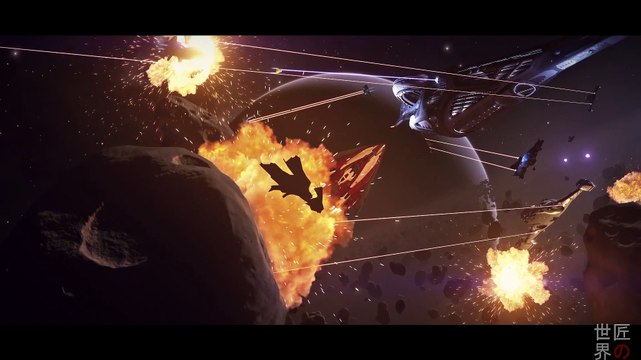 Elite Dangerous - Le jeu arrive sur Xbox One