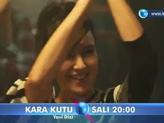 Kara Kutu 1. Bölüm Fragmanı