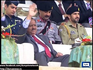 Dunya News - Lahore: Horse, cattle show attracts large number of people