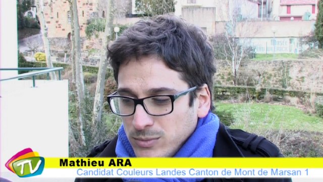 Programme de la liste Couleurs Landes pour les départementales