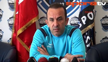 Özdilek: "36 puan alacak gücümüz var"