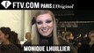Monique Lhuillier Backstage | New York Fashion Week NYFW | FashionTV