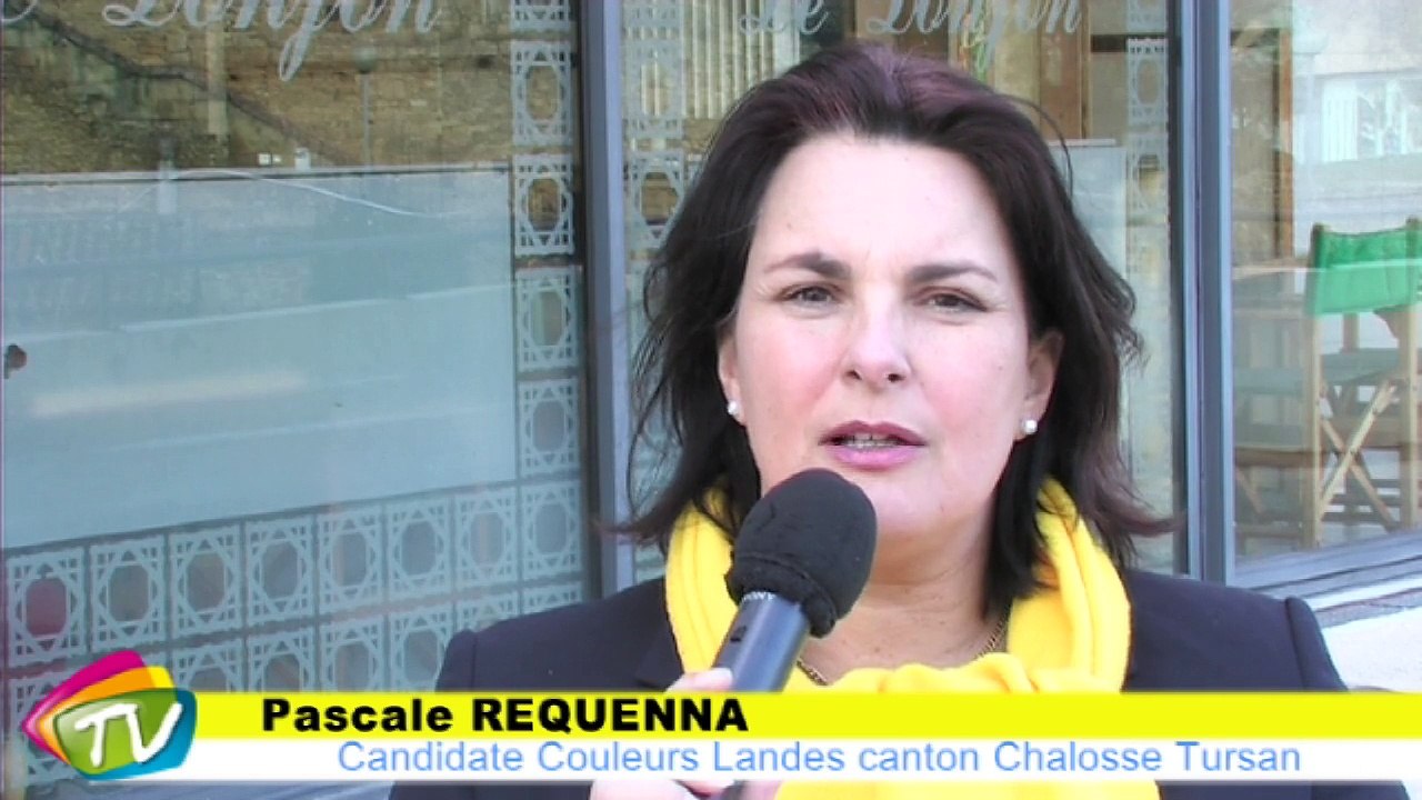 Programme de la liste "Couleurs Landes" pour les départementales