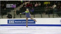 Deimante KIZALAITE - 2015 World Junior Championships - SP