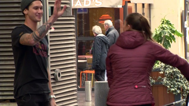 On a testé le Bmx avec Matthias Dandois