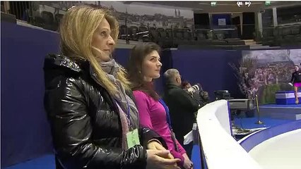 Guia Maria TAGLIAPIETRA - 2015 World Junior Championships - SP