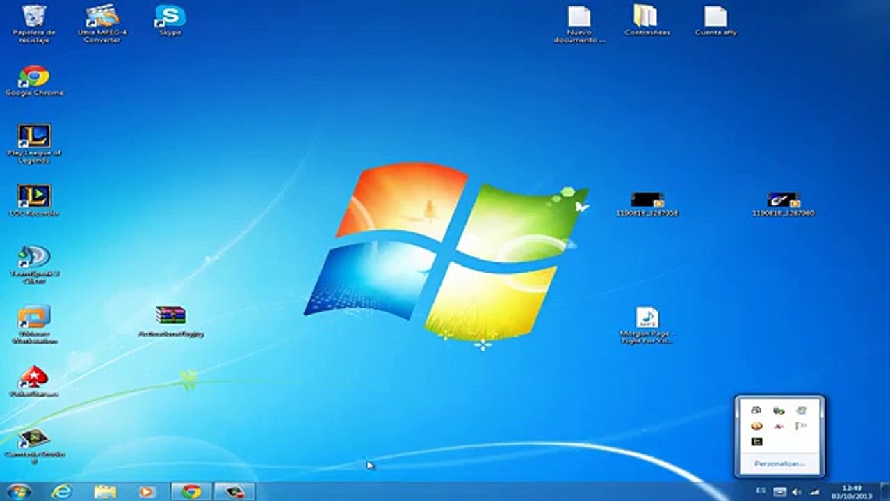 Tutorial express Activar windows 7 __ Express Tutorial Activate windows 7