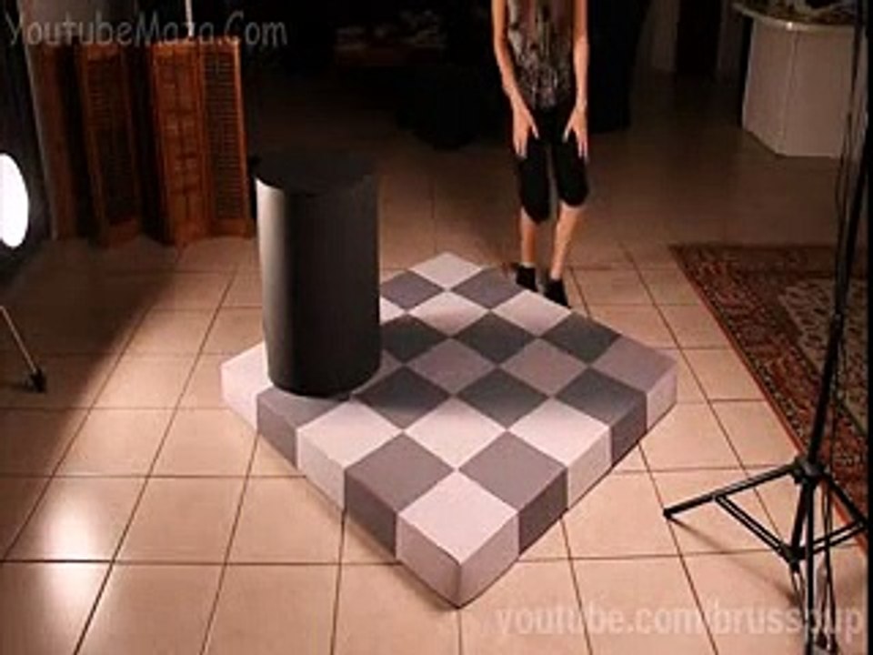 Incredible Shade Illusion (hd)