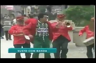 its funny + stupidity