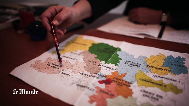 Départementales : Inquiet, le PS mobilise les troupes