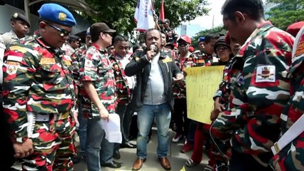 Indonésia mantém pena de morte contra estrangeiros