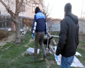 250 Polisin Katıldığı Operasyonda 200 Gram Eroin Ele Geçirildi