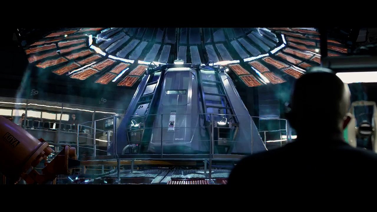 FANTASTIC FOUR (AUGUST 7, 2015) - OFFICIAL TRAILER HD