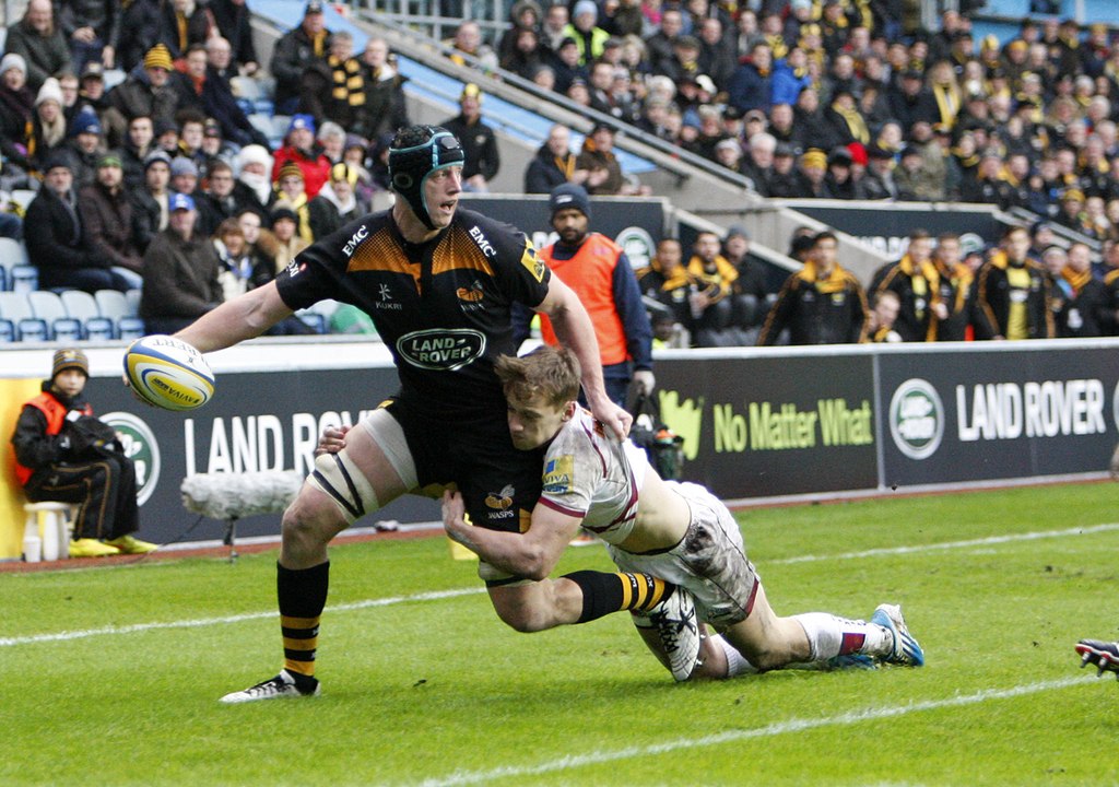 Match Preview: James Gaskell pre Saracens