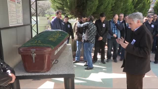 Lösemi Mücadelesiyle Tanınan Gamze Akbaş'a Veda