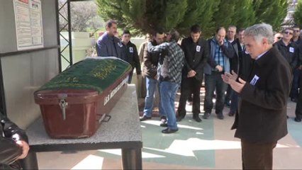 Lösemi Mücadelesiyle Tanınan Gamze Akbaş'a Veda