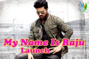 Ram Charan Srinu Vaitla Movie Launch by Chiranjeevi / My Name Is Raju / Trailer /Teaser /Songs /