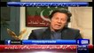 Imran Khan's exclusive interview with Dr. Moeed Pirzada