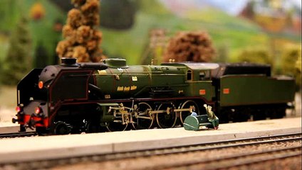 Premiers tours de roue de la 240P15