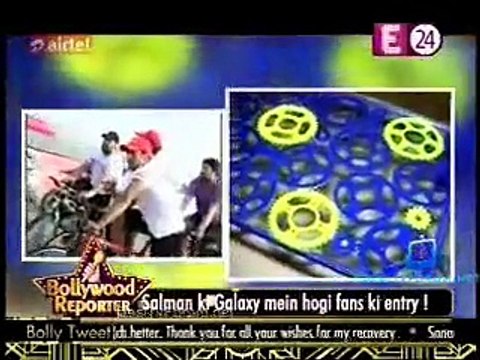 Bollywood Reporter [E24] 5th March 2015