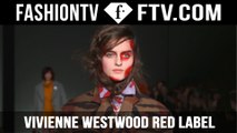 Vivienne Westwood Red Label Fall/Winter 2015 | London Fashion Week | FashionTV