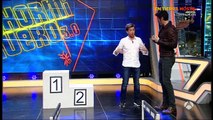 Jorge Fernández y Pablo Motos realizan el 'deporte al revés' I El Hormiguero 3.0