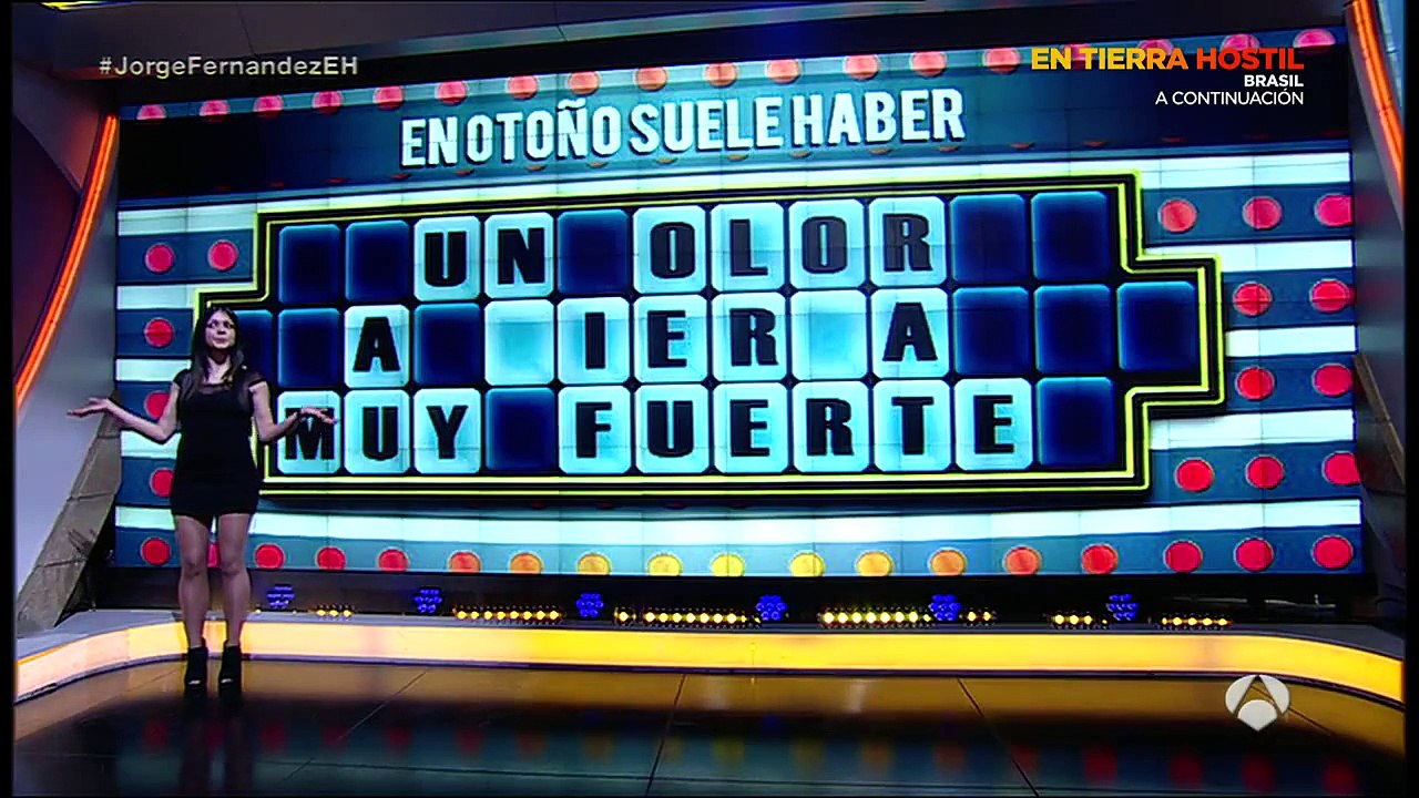 La ruleta de la 'tontuna' con Trancas y Barrancas I El Hormiguero 3.0