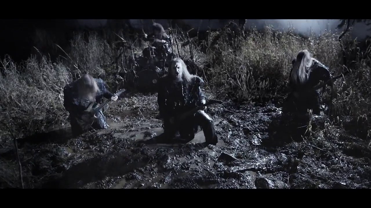 ORDEN OGAN - F.E.V.E.R -- official clip -- AFM Records