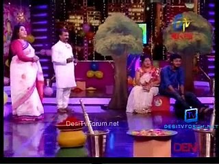 Parar Sera Bouthan 5th March 2015 Today Episode Part 2