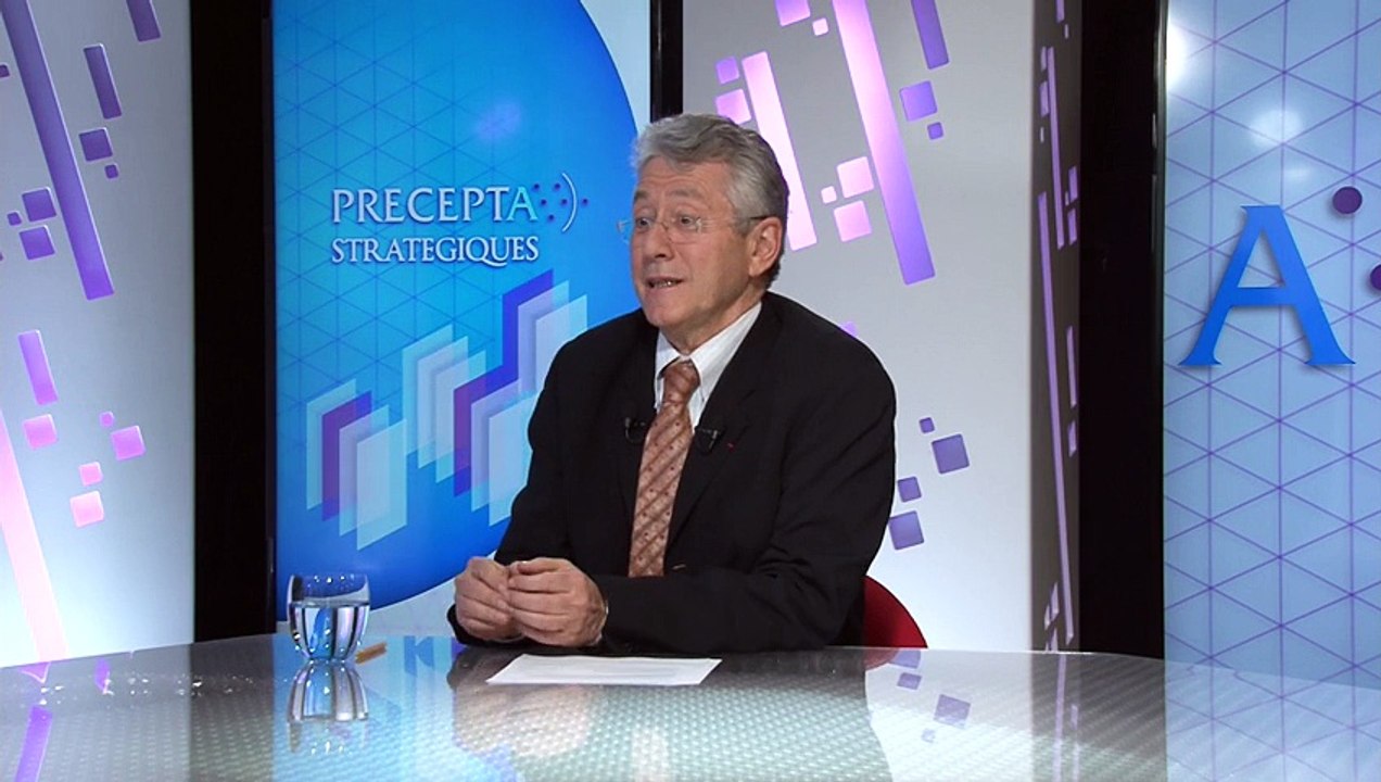 Michel Kalika, Xerfi Canal L'impacts des business schools sur leurs territoires