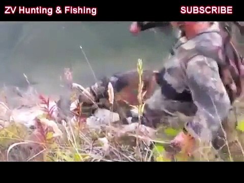 Охота на уток с пневматикой.(duck hunting with pneumatics) AirGun.