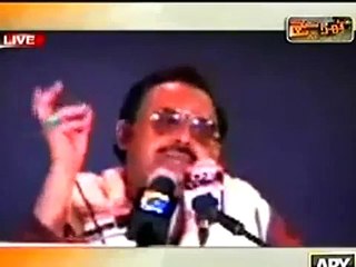 mubashir luqman tells reality of altaf hussain must watch and share plz