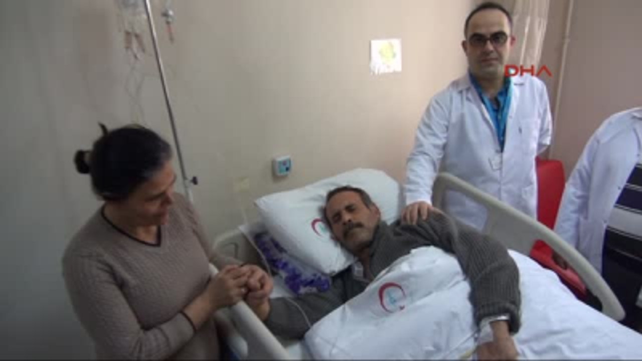 gaziantep te kasiktan girilerek kapali beyin ameliyati yapildi dailymotion video