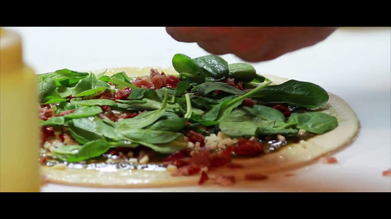 Build Your Own Pizza