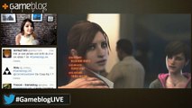 Live Resident Evil : Revelations 2 avec Carole Quintaine