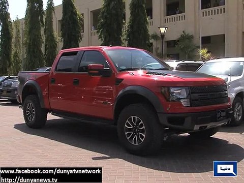 Dunya News - Senate elections: Sindh Assembly appears as fancy showroom as members pull in to cast votes