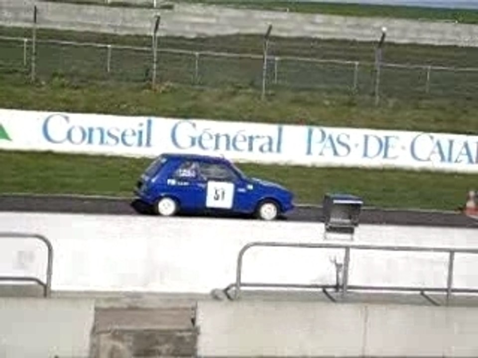 Ben Slalom de printemps à Croix